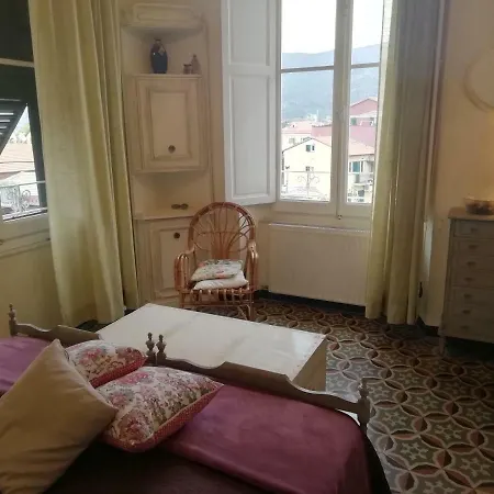 La Casa Del Girasole Apartman Sestri Levante