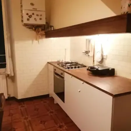 La Casa Del Girasole Apartment