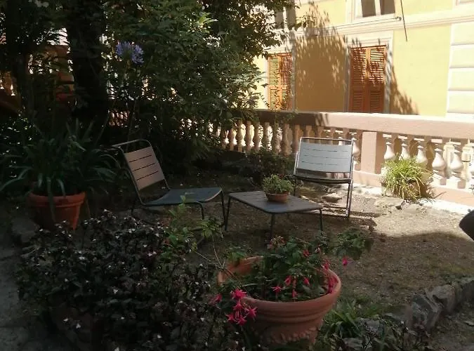 La Casa Del Girasole Sestri Levante