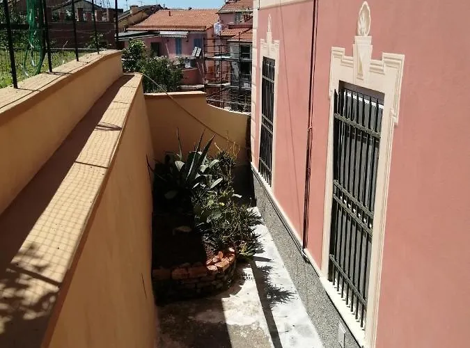 La Casa Del Girasole Apartment *