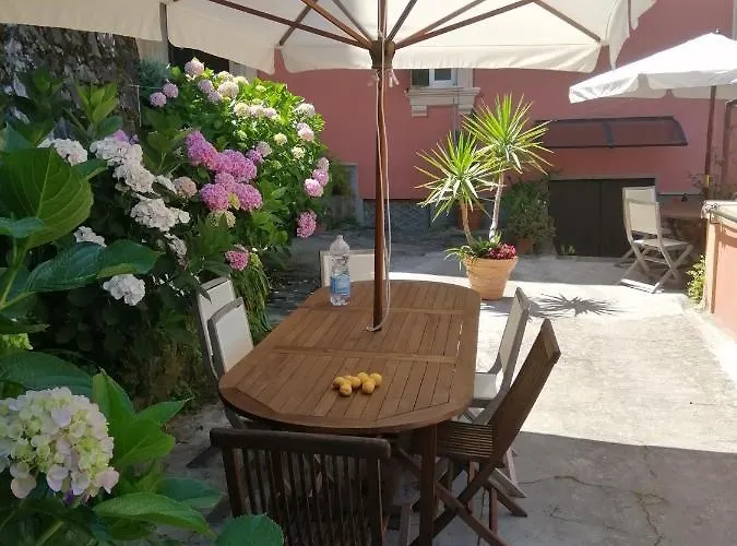 La Casa Del Girasole Apartment Sestri Levante