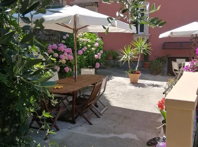 La Casa Del Girasole *