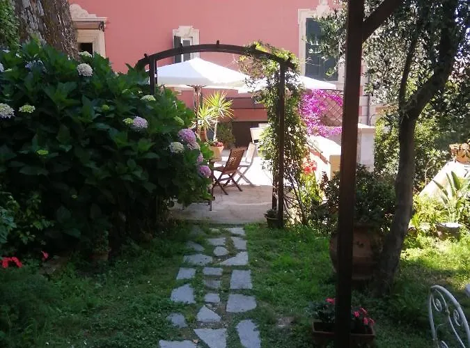 La Casa Del Girasole Sestri Levante