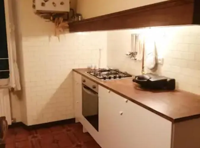 La Casa Del Girasole Apartment