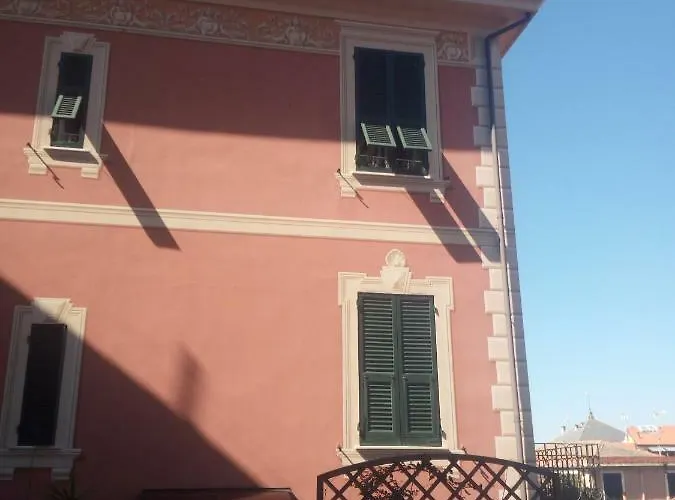 La Casa Del Girasole Apartment *