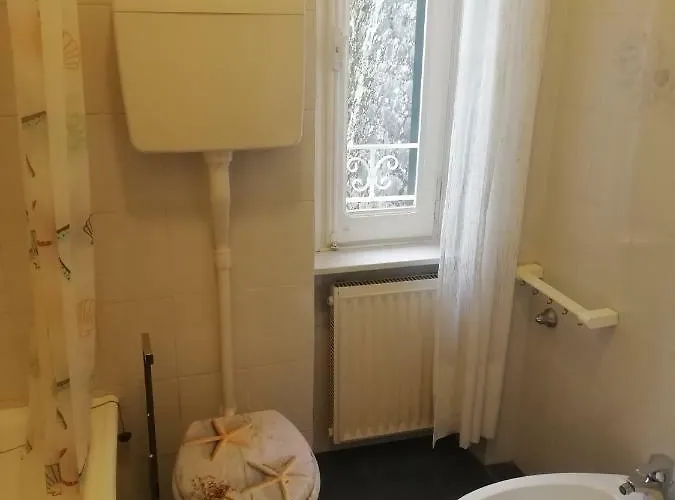 Apartment La Casa Del Girasole Sestri Levante