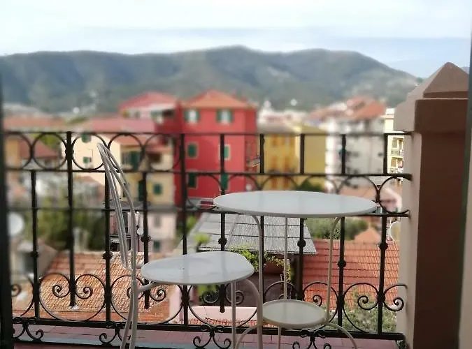 La Casa Del Girasole Sestri Levante
