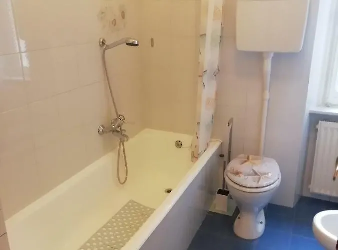 La Casa Del Girasole Apartment