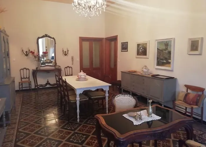 Apartment La Casa Del Girasole *