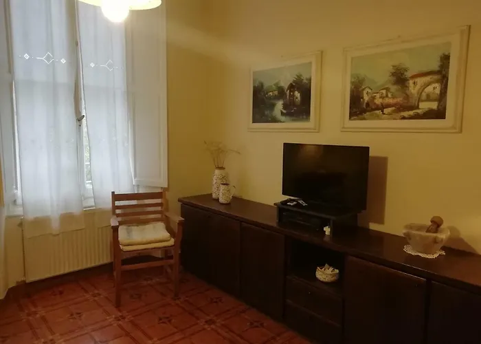 La Casa Del Girasole Apartment *